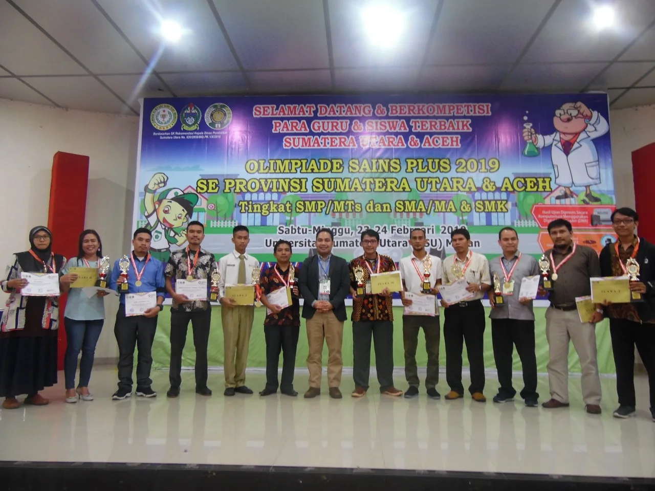 Ruang Kompetisi Generasi Berprestasi